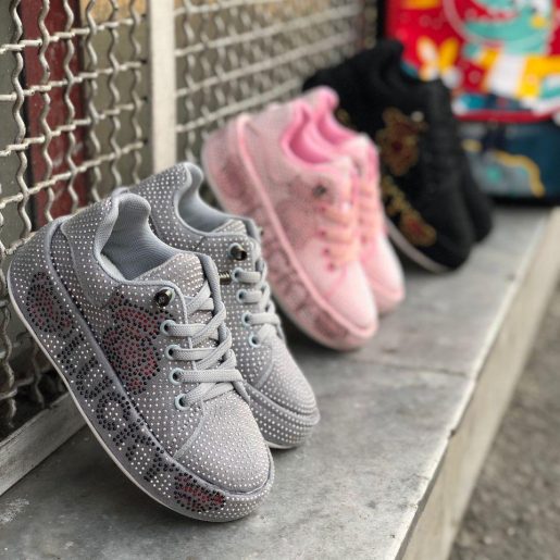 کتونی نگینی دخترانه