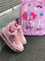 کتونی نگینی دخترانه - Image 3