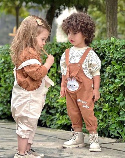 راهنمای ست کردن کفش بچه گانه با استایل روزانه و مجلسی