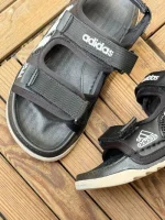 خرید صندل بچه گانه طرح آدیداس - Image 2