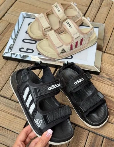 خرید صندل بچه گانه طرح آدیداس