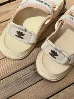 خرید صندل بچه گانه طرح آدیداس - Image 6