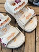 خرید صندل بچه گانه دو چسب میو - Image 2