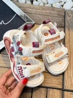 خرید صندل بچه گانه دو چسب میو - Image 3