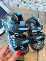 خرید صندل بچه گانه دو چسب میو - Image 4