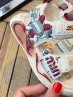 خرید صندل بچه گانه دو چسب میو - Image 5