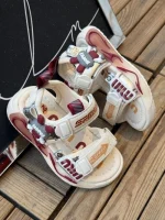 خرید صندل بچه گانه دو چسب میو - Image 7