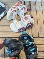 خرید صندل بچه گانه دو چسب میو - Image 8