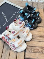 خرید صندل بچه گانه دو چسب میو - Image 10