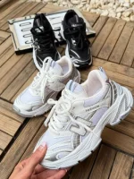 خرید کتونی بچه گانه طرح نیو بالانس