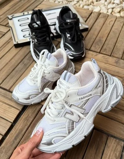 خرید کتونی بچه گانه طرح نیو بالانس