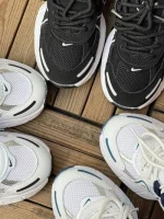 خرید کتونی بچه گانه طرح نایک وی تو - Image 2