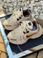 خرید کتونی بچه گانه طرح نایک وی تو - Image 10