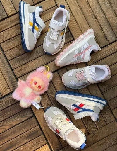 خرید کتونی بچه گانه تیک