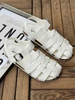 خرید صندل بچه گانه حصیری - Image 2