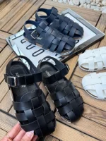 خرید صندل بچه گانه حصیری