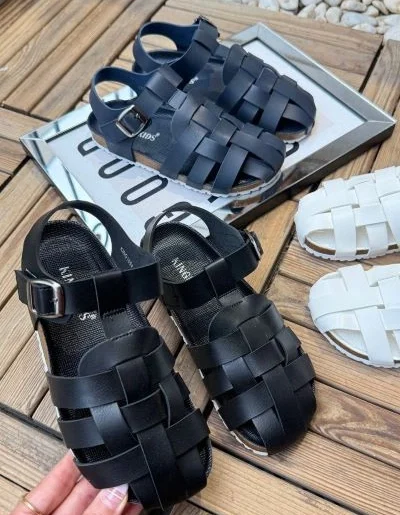 خرید صندل بچه گانه حصیری