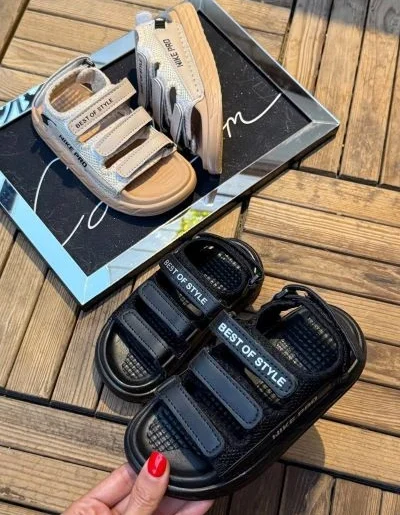 خرید صندل بچه گانه طرح نایک پرو