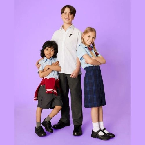 چطور کفش مدرسه ای بچه گانه را انتخاب کنیم؟