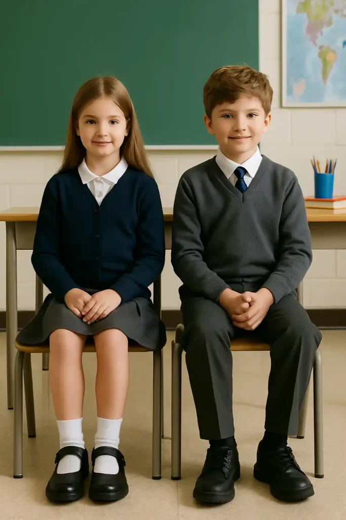 چطور کفش مدرسه ای بچه گانه را انتخاب کنیم؟