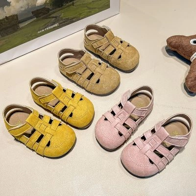 کفش های بچه گانه  فصل تابستان: بهترین انتخاب ها