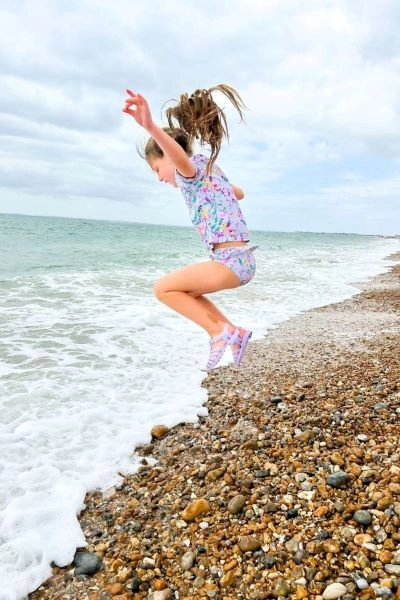 کفش های بچه گانه  فصل تابستان: بهترین انتخاب ها