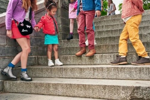 راهنمای خرید کفش بچه گانه ارزان و با کیفیت