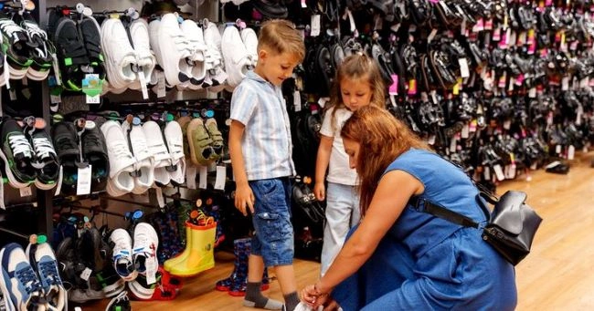 راهنمای خرید کفش بچه گانه ارزان و با کیفیت