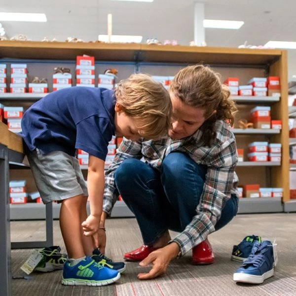 راهنمای خرید کفش بچه گانه ارزان و با کیفیت