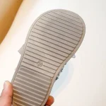 خرید صندل بچه گانه نگینی بدون بند - Image 2