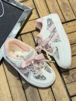 خرید ونس بچه گانه پولکی مجلسی - Image 4