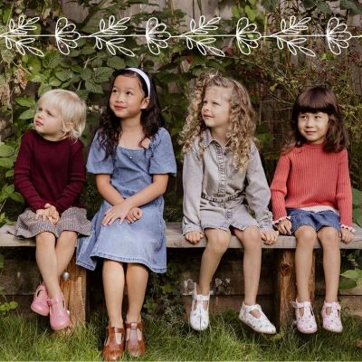 چطور کفش بچه گانه مناسب  برای مهمانی ها و مجالس انتخاب کنیم؟