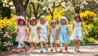 چطور کفش بچه گانه مناسب  برای مهمانی ها و مجالس انتخاب کنیم؟