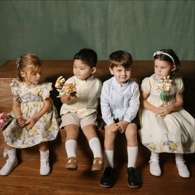 چطور کفش بچه گانه مناسب  برای مهمانی ها و مجالس انتخاب کنیم؟