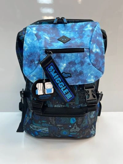 خرید کوله پشتی بچه گانه اسمیگل طرح کهکشانی