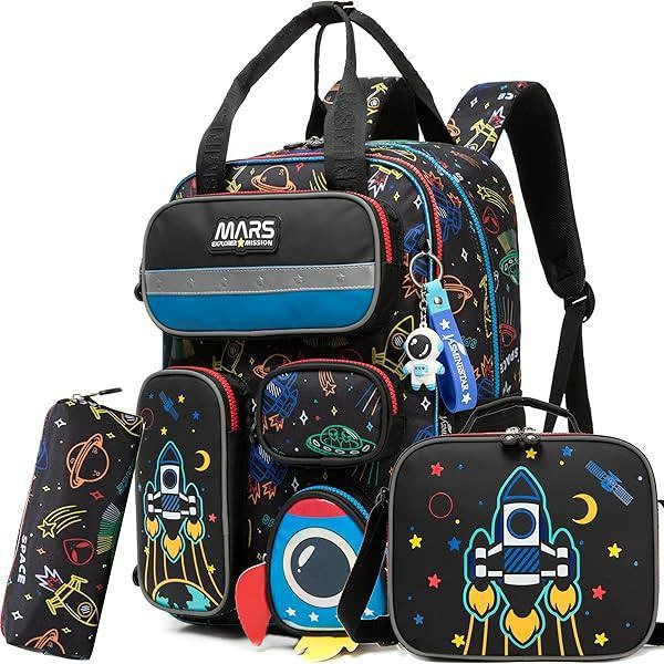 Buy a three-piece Mars backpack