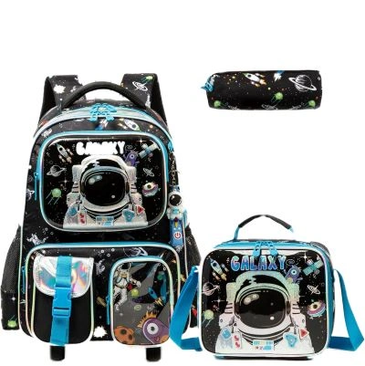 Buy a three-piece astronaut backpack