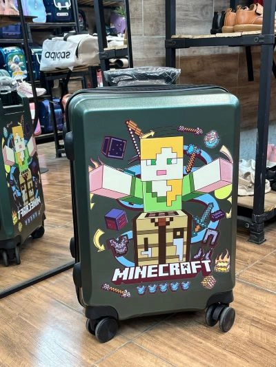 خرید چمدان بچه گانه