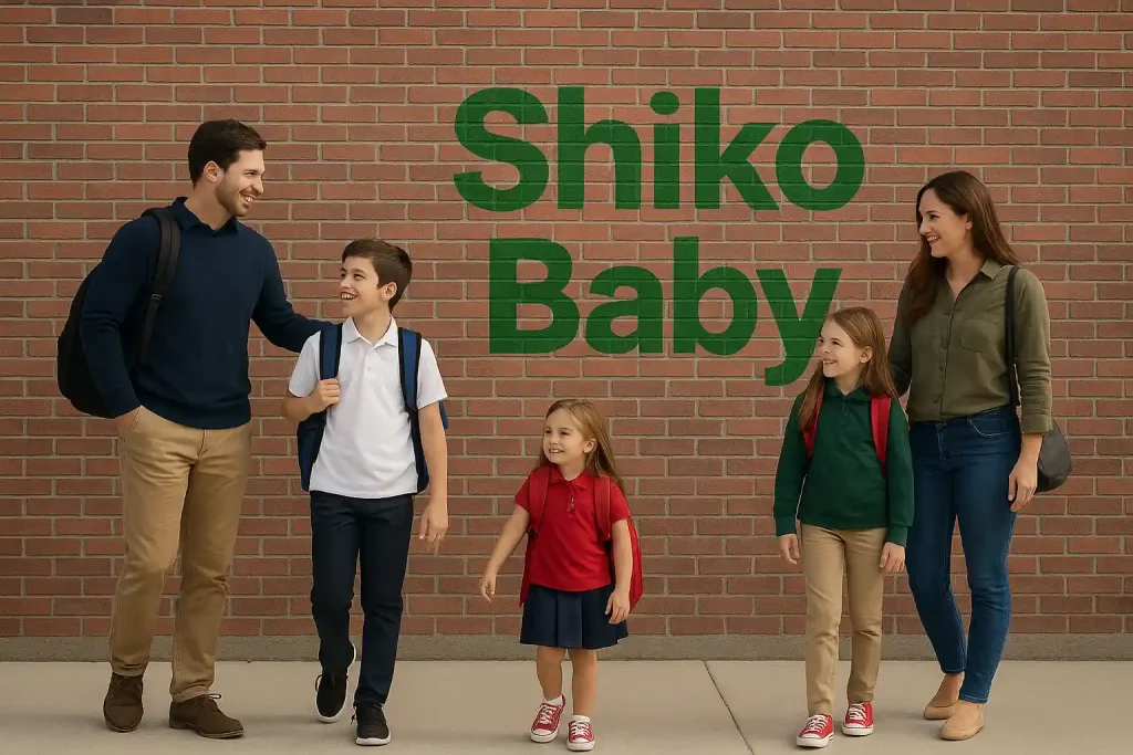 کودکان با کوله پشتی مناسب سن در حال ورود به مدرسه، انتخاب صحیح کوله پشتی با برند Shiko Baby