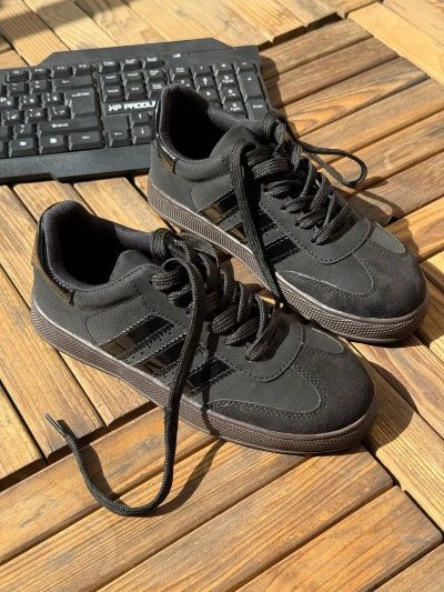 خرید کتونی بچه گانه طرح آدیداس سامبا