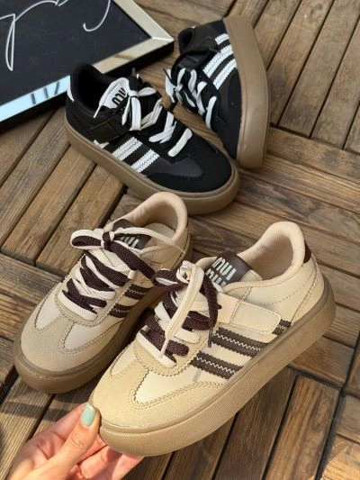 خرید کتونی بچه گانه طرح آدیداس دو بند