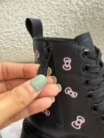 خرید پوتین بچه گانه مدل کیتی شیک و باکیفیت - Image 4