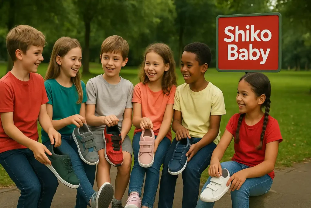 چه کفشی برای پای پهن یا باریک کودک مناسب تر است؟