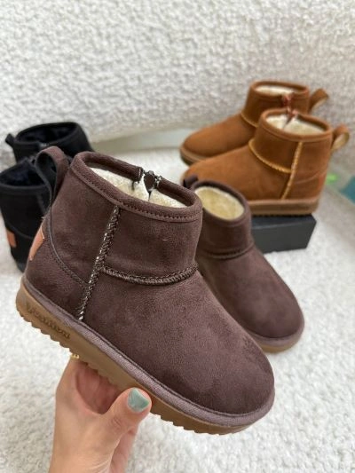 خرید پوتین بچه گانه فشن