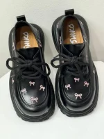 لوفر دخترانه پاپیونی شیکو - Image 5