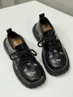 لوفر دخترانه پاپیونی شیکو - Image 6