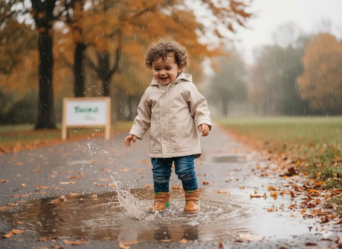 نحوه نگهداری از پوتین بچه گانه برای حفظ کیفیت ضد آب بودن