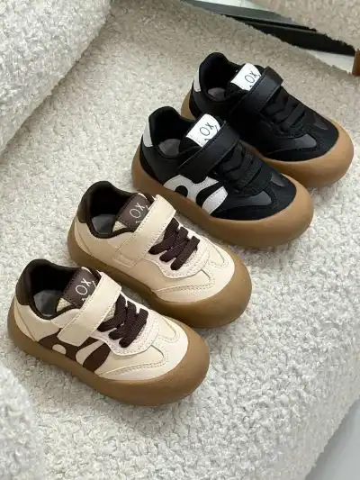 خرید کتونی بچه گانه لبخند ox